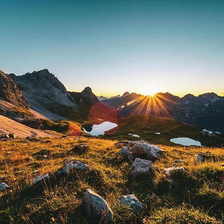 Ferienwohnung Alpenglueck In Bolsterlang Sommerbergbahn Kostenlos Kültér fotó
