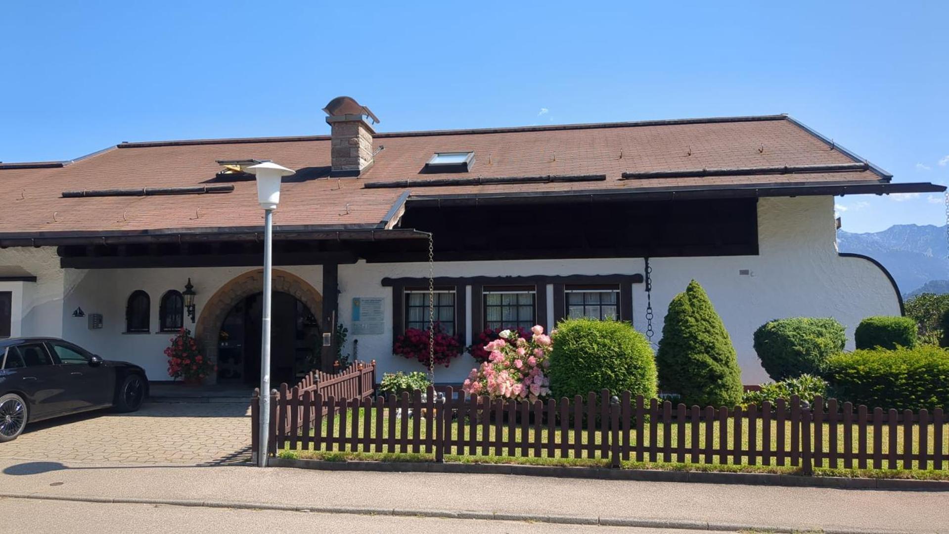 Ferienwohnung Alpenglueck In Bolsterlang Sommerbergbahn Kostenlos Kültér fotó