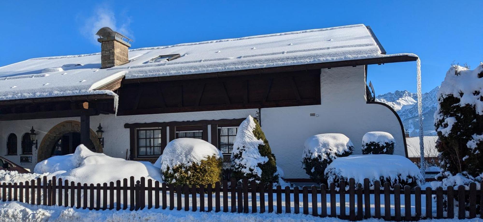 Ferienwohnung Alpenglueck In Bolsterlang Sommerbergbahn Kostenlos Kültér fotó